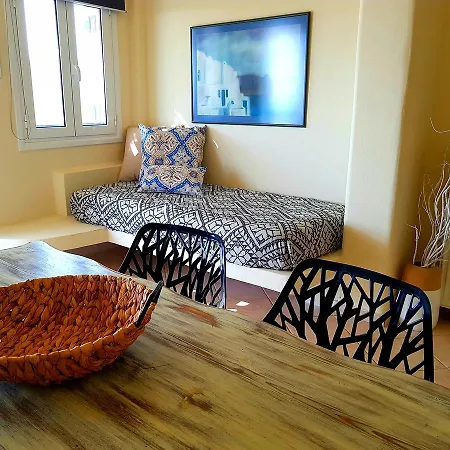 Apartamento Drakkar Fira (Santorini)